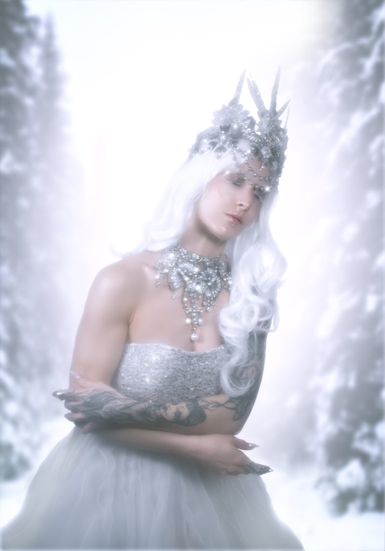 The Ice Queen